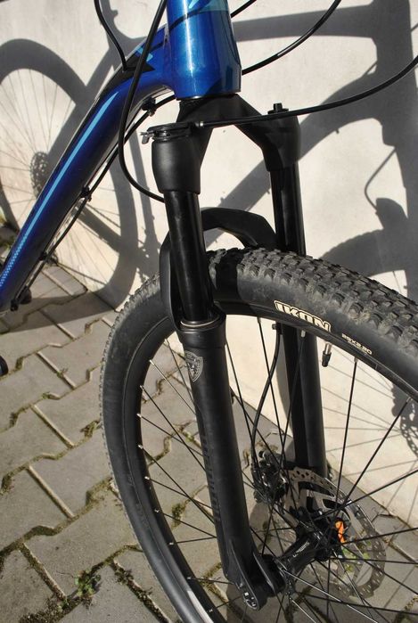 Rower mtb Merida BIG.NINE 29 XT2 2020 Shimano XT 2x12 Manitou XXL