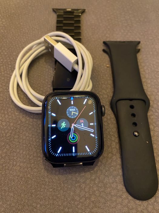 Apple Watch 5 44mm Idealny!