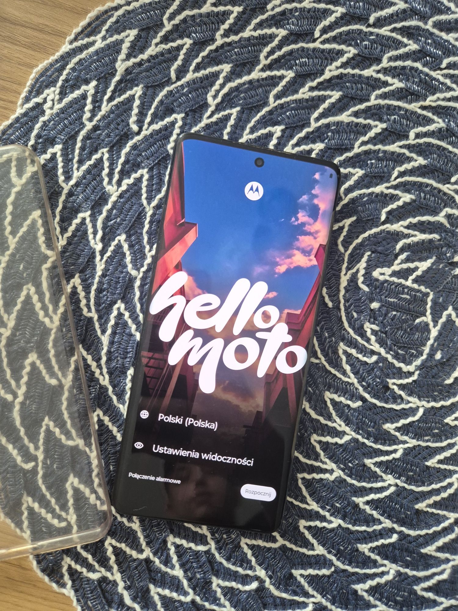 Motorola edge 40