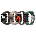 JAK NOWY | APPLE WATCH 10gen 42/46mm | Gwarancja