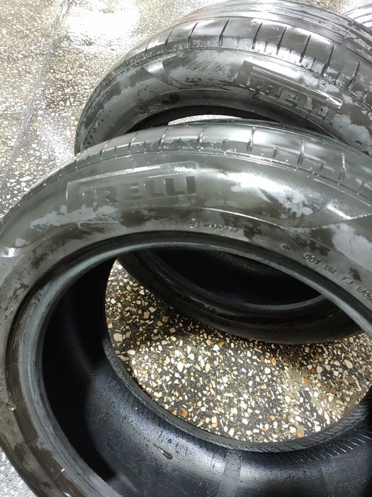 Шини, колеса, гума літня Pirelli 275/50 PRO 113W Pzero