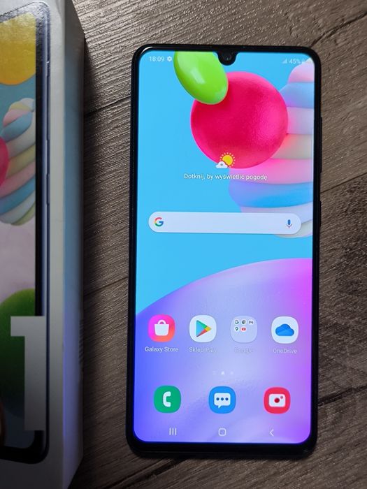 Samsung Galaxy A41