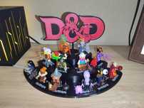 Стенд підставка для мініфігурок lego d&d Dungeons & Dragons, Simpsons