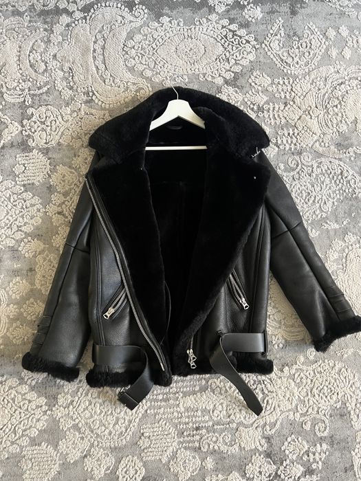 Пілот, натуральна дублянка