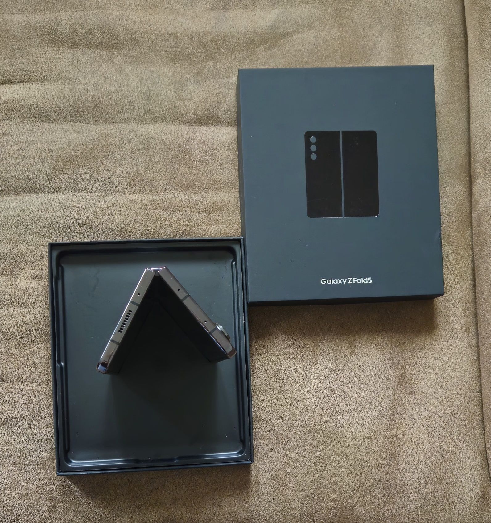 Samsung Z fold 5 e Samsung Flip 5