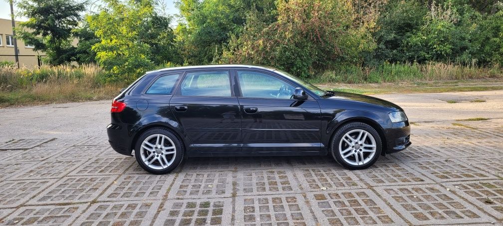 Audi A3 8p 2.0 TDI 140KM