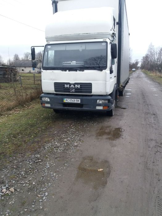 MAN LE 8.180 maxi 60/m
