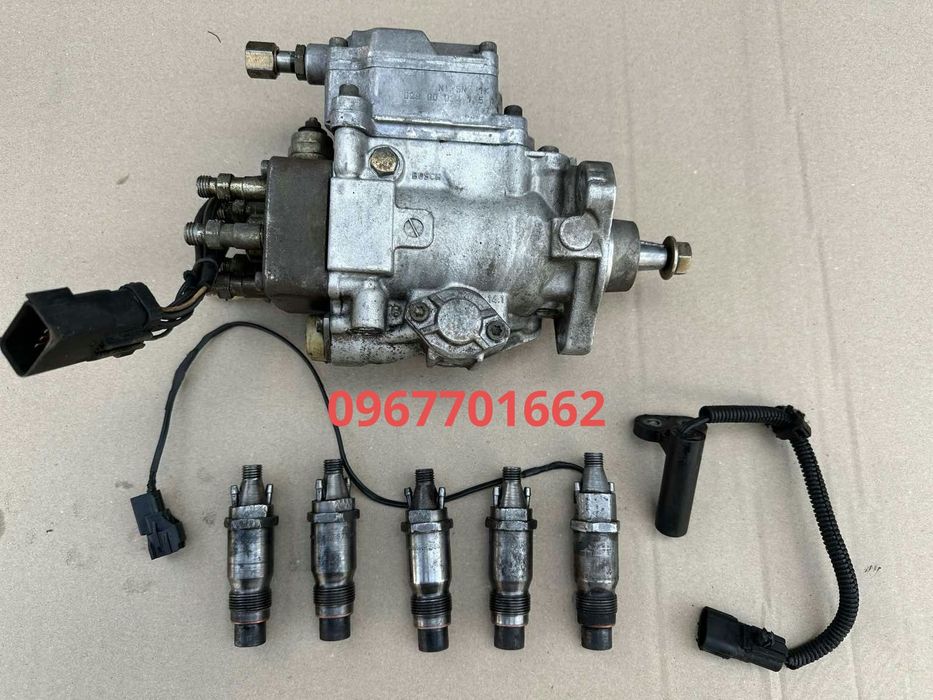 ТНВД Форсунки Jeep Grand Cherokee WJ 3.1 1999/2004 Розборка !!!