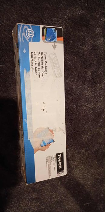 Tusz do drukarki laserowej