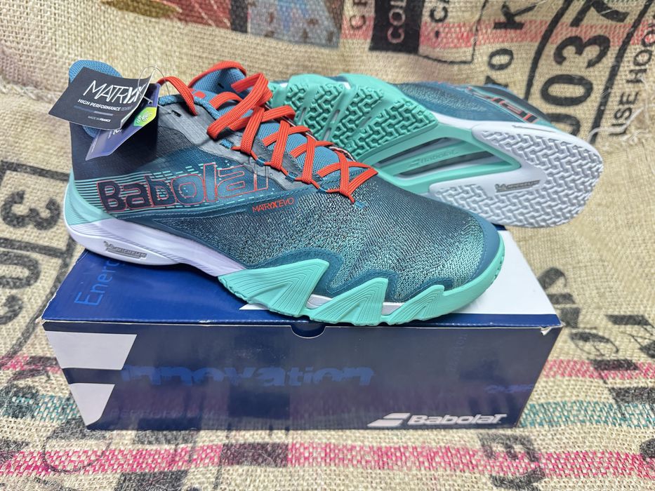 Sapatilhas novas Babolat Padel Jet Premura 2