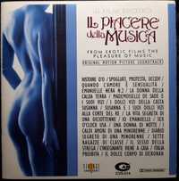 Da Film Erotici Il Piacere Della Musica (CD, 1994)