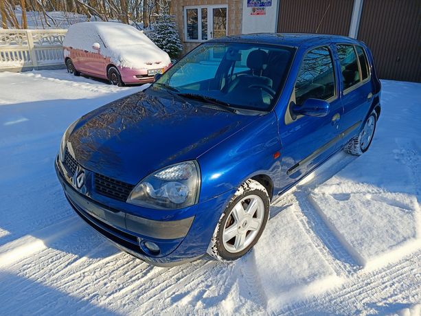 Renault Clio 1.2, 5drzwi, Klima, super stan, z Niemiec