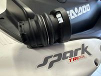 Nowa osłona gumowa wałka napędowego Sea-Doo Spark wersja z carbon ring