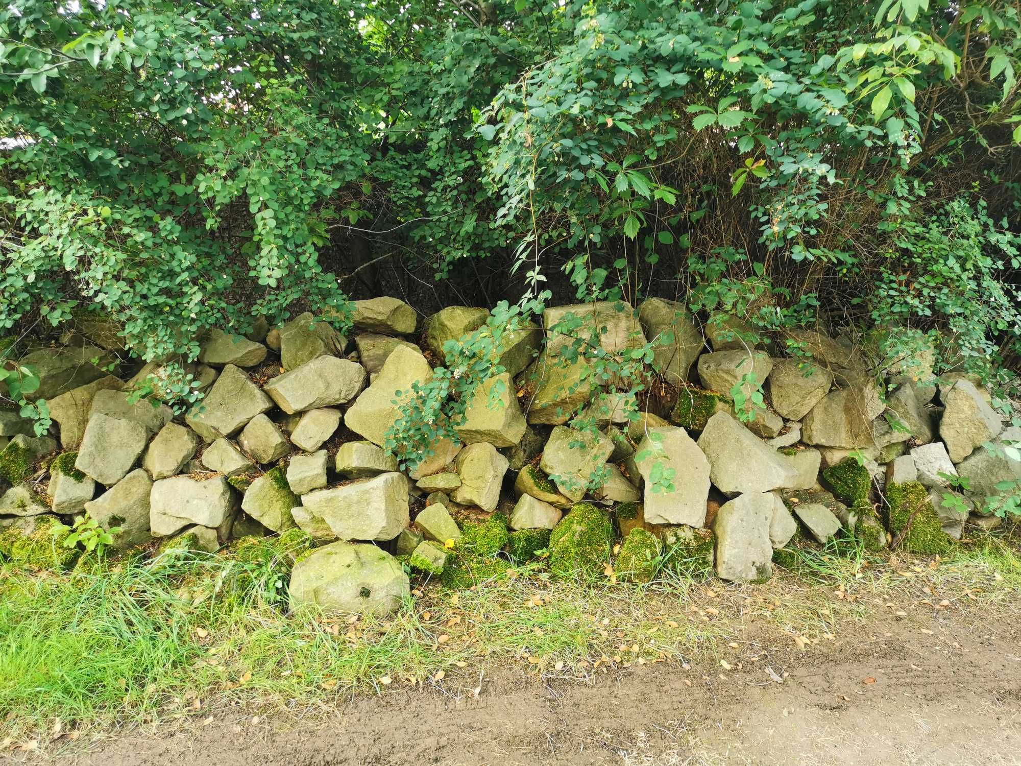 Kamień z piaskowca