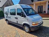 Renualt Master 2.8 dci  6 osob Brygadowka