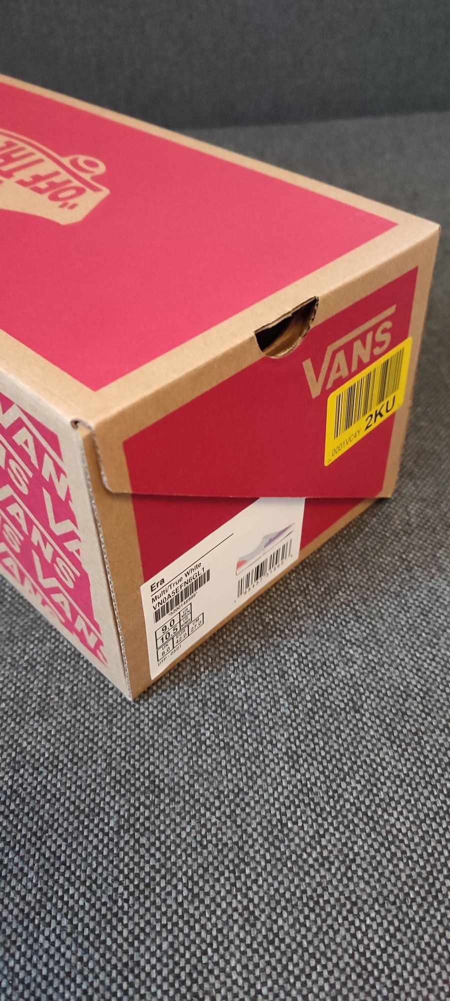 buty rozm. 42 VANS NOWE z metką
