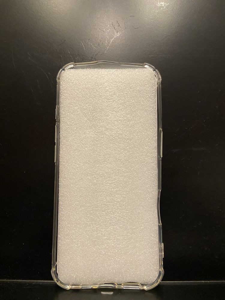 Capa iPhone 16 Pro Anti-Choque Cristal Transparente - NOVA
