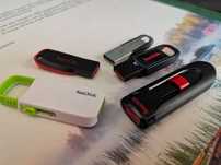 Pendrive 16GB, SanDisk