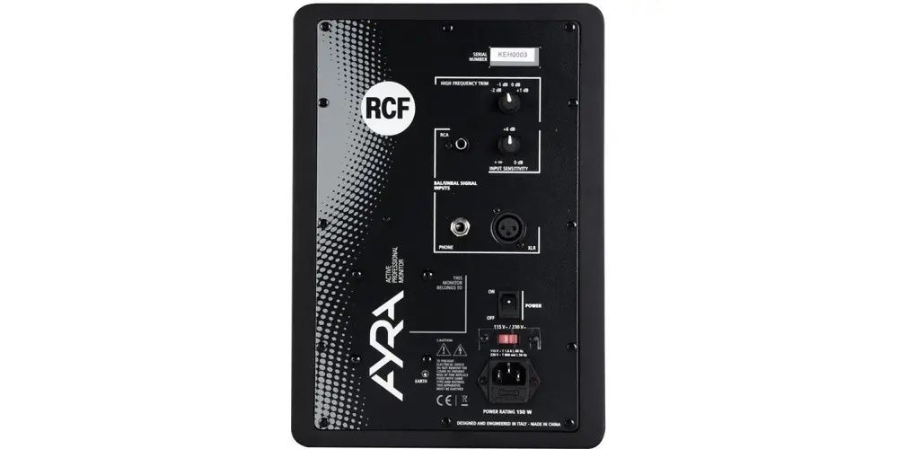 Студійний монітор RCF Ayra 8