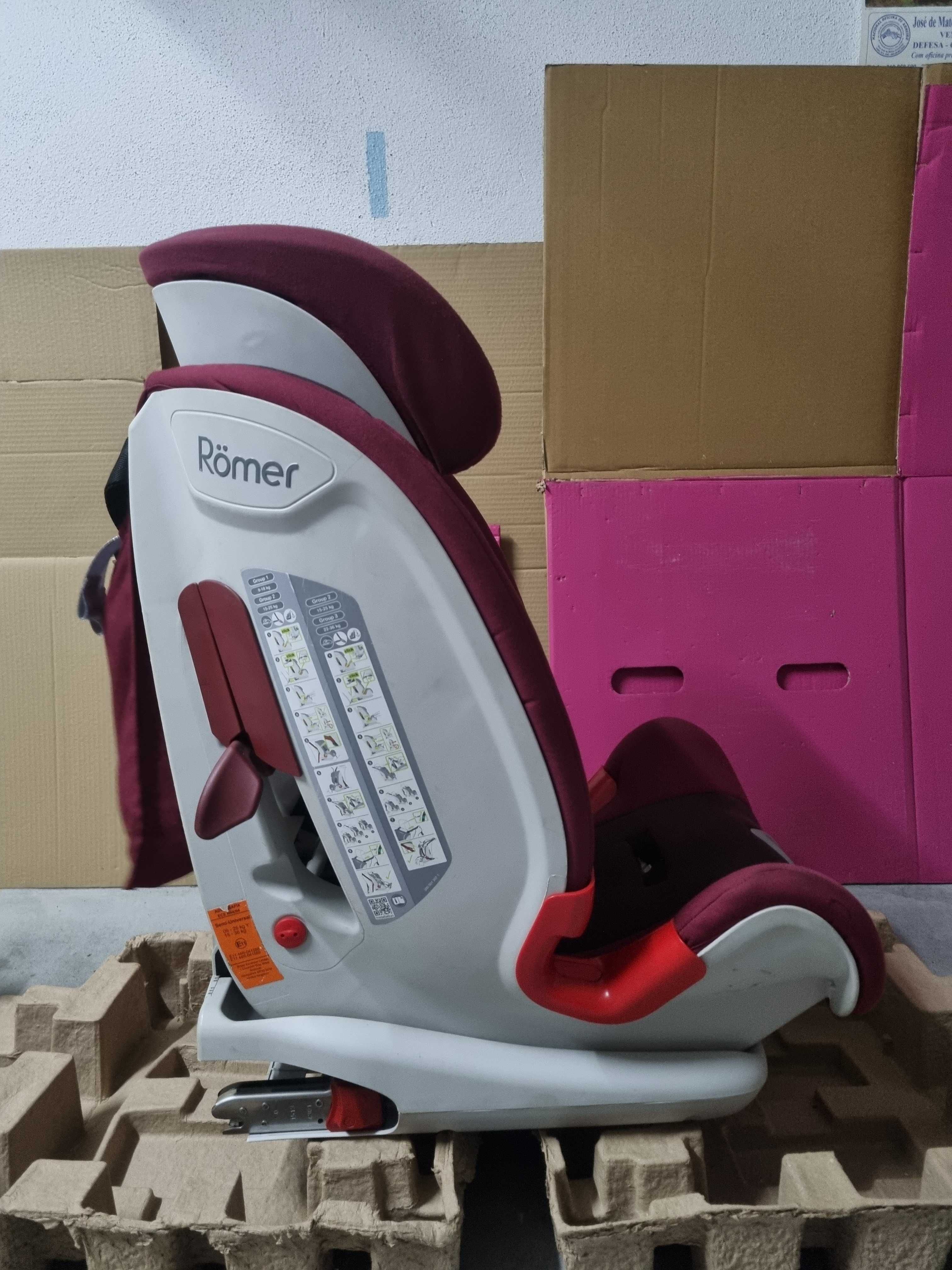 Cadeira auto Britax Romer Advansafix