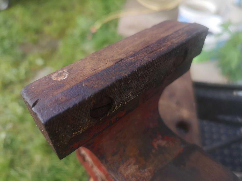 Imadło Ślusarskie RECORD No3 Made in England