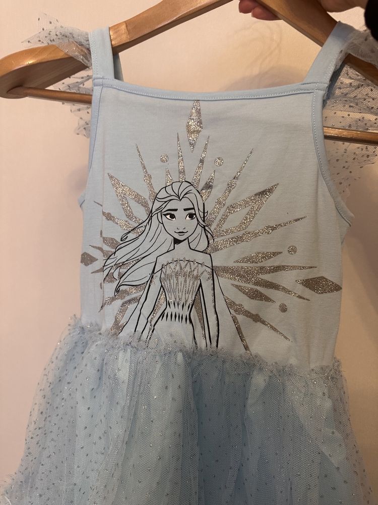 Сукня НОВА Frozen