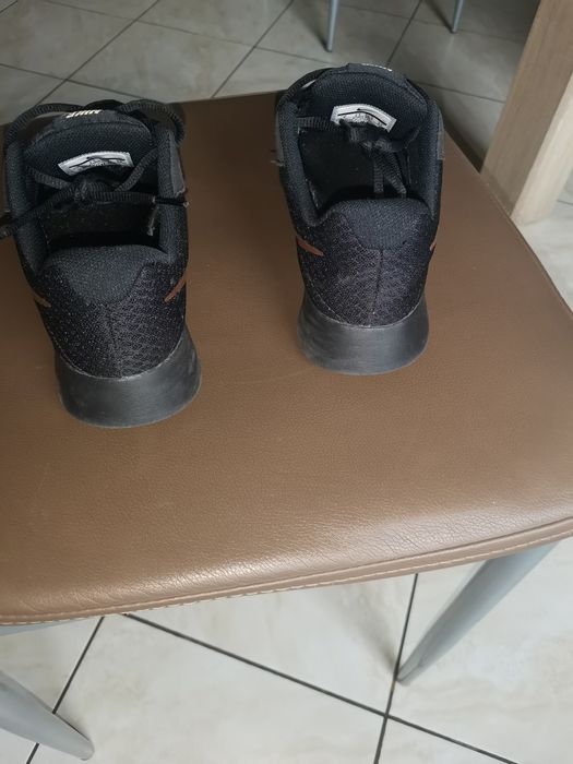 Nike tanjun czarne