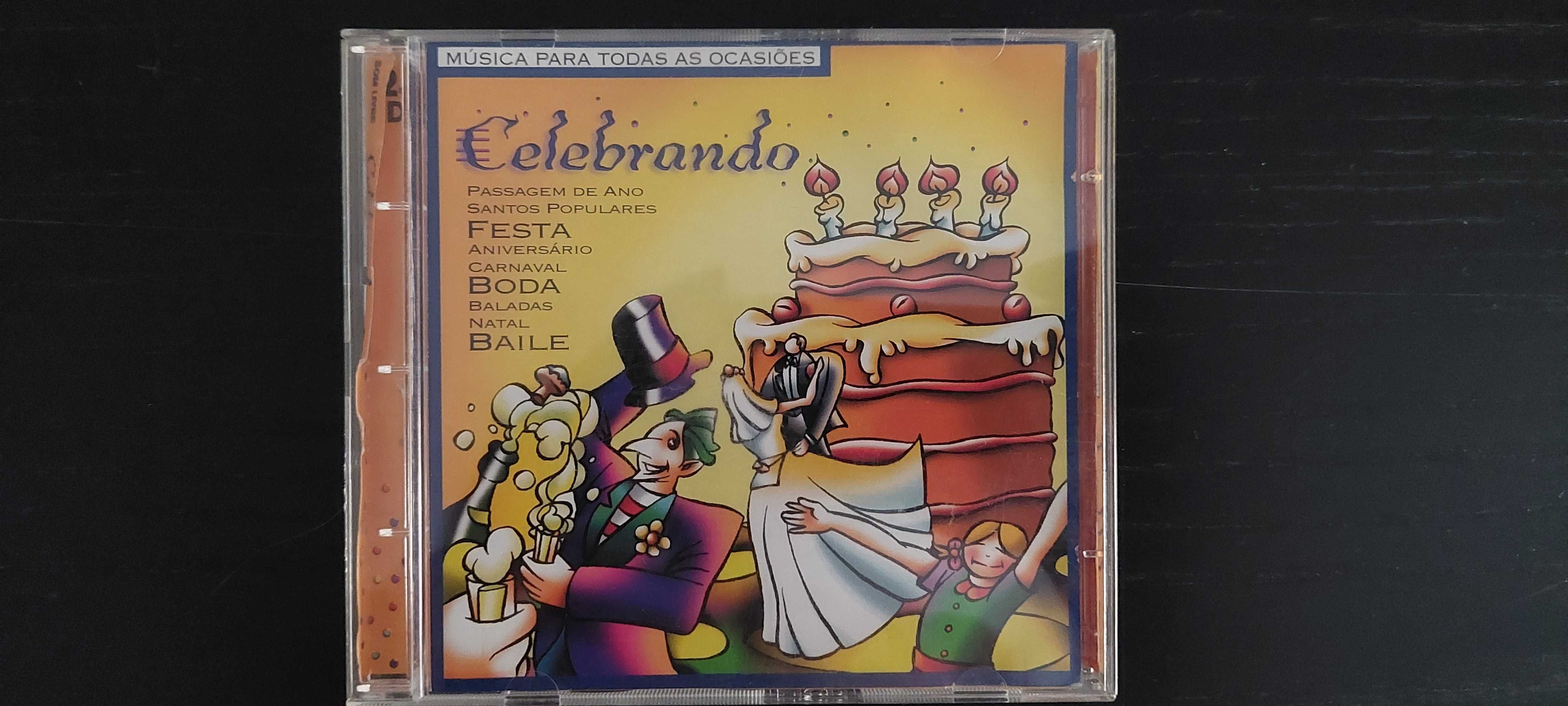 CD Original Celebrando