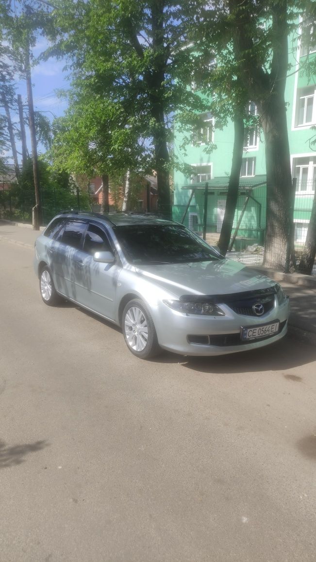 Мазда6 в гарному стані обслуговування вчасно