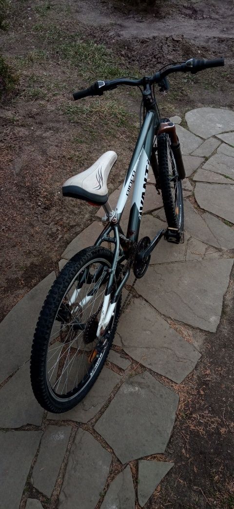 Продам б/у велосипед 24" Avanti Rider 222 se