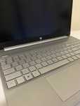 Portatil HP com caixa e carregador