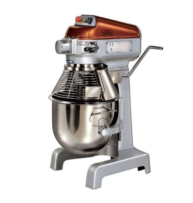 Професійний планетарний міксер SP-200А-E SP-200A / NH-E Spar Mixer