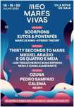 Bilhete Marés Vivas - 20 julho