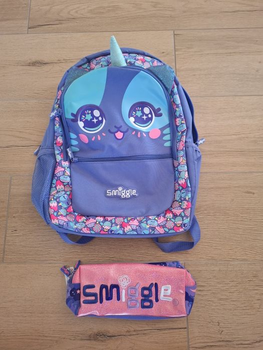 Plecak dla dxiewczynki