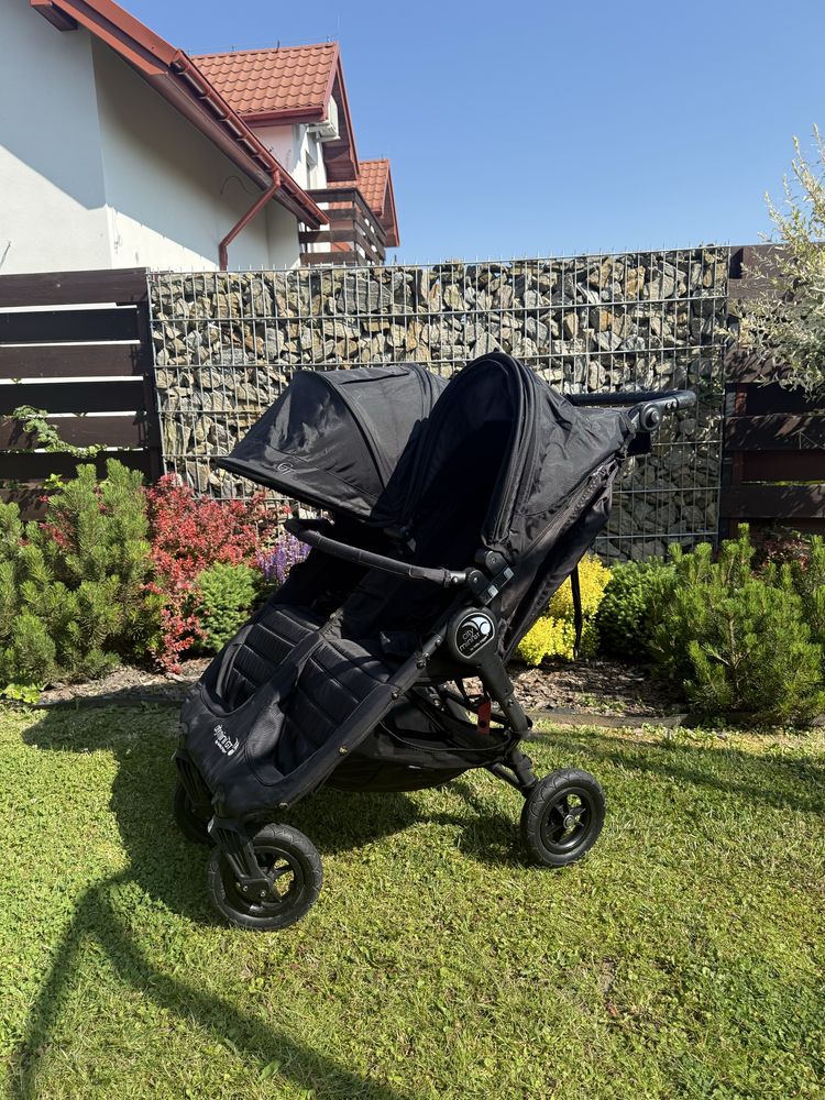 Wózek Baby Jogger City Mini GT 2Double