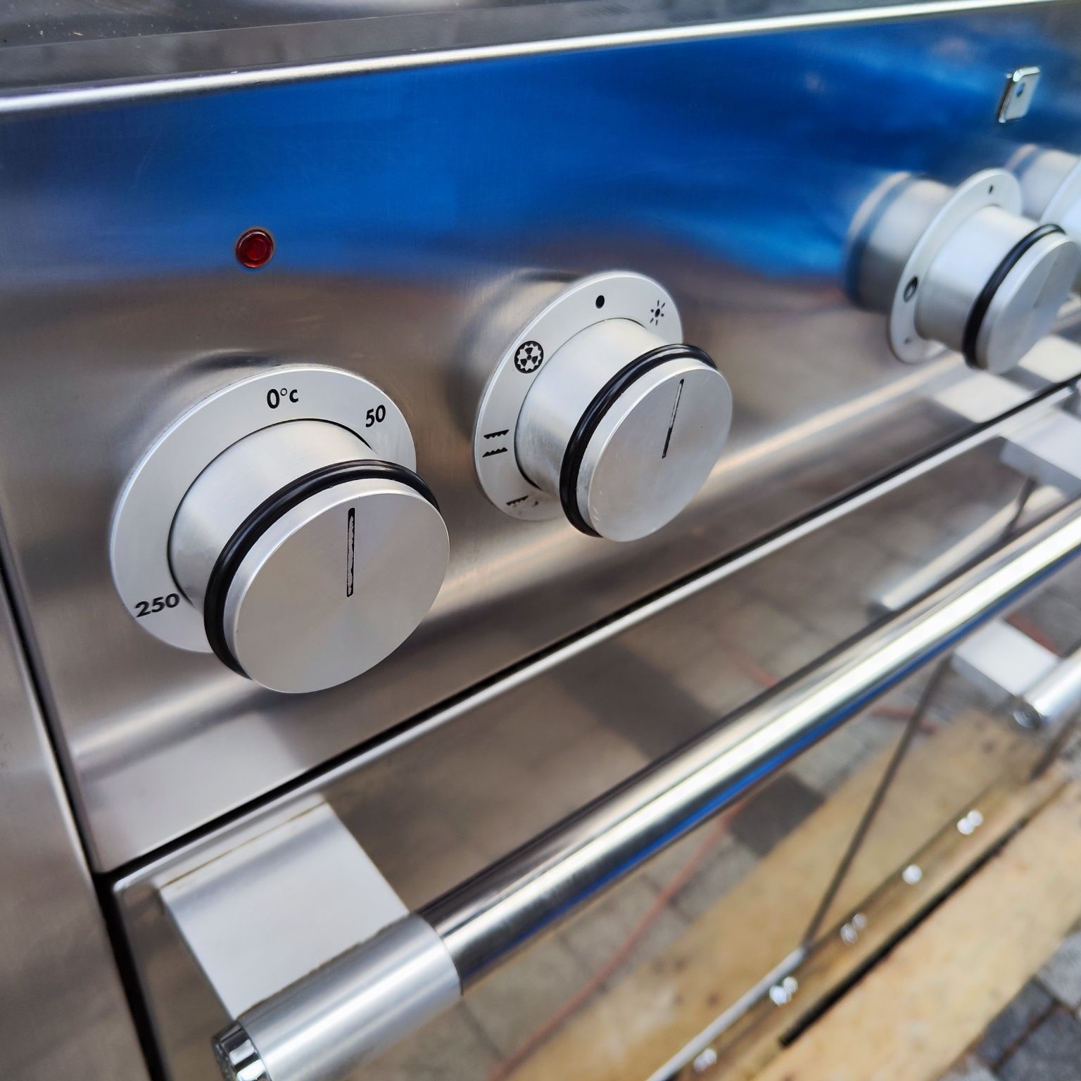 Kuchnka  rangemaster  MERCURY nowa 46 tys  60 sztuk w ofercie