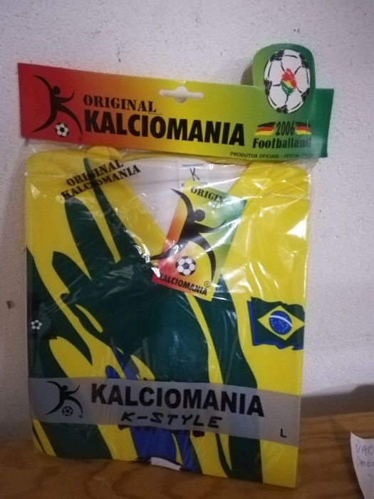 Camisolas em Polyester Celebridades/Clubes/Desportos/Selecções