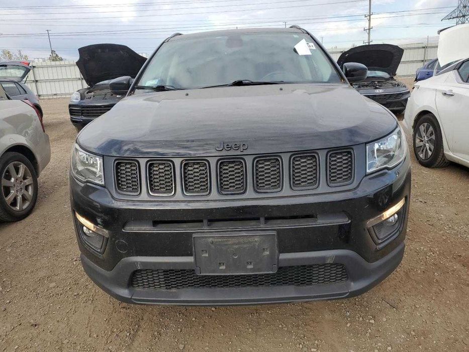 Jeep Compass Latitude 2019