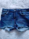 Szorty, spodenki, jeans,rozmiar M/38