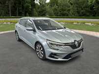 Renault Megane Intens SALON POLSKA 2022 model Full Wersja el F vat 23%
