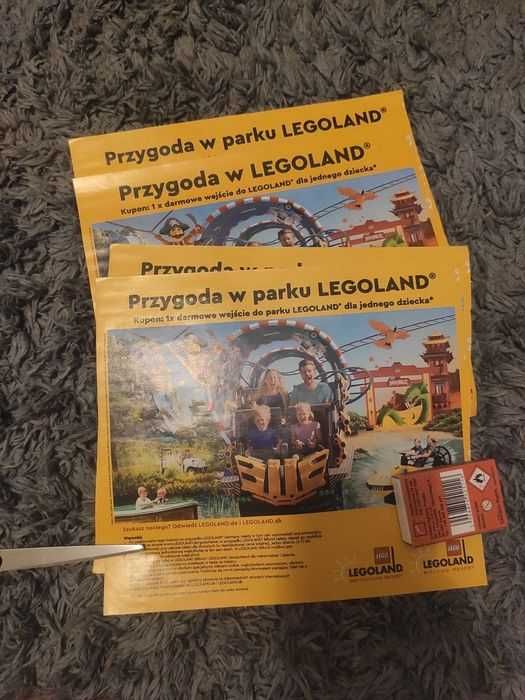 Wejście do Legoland