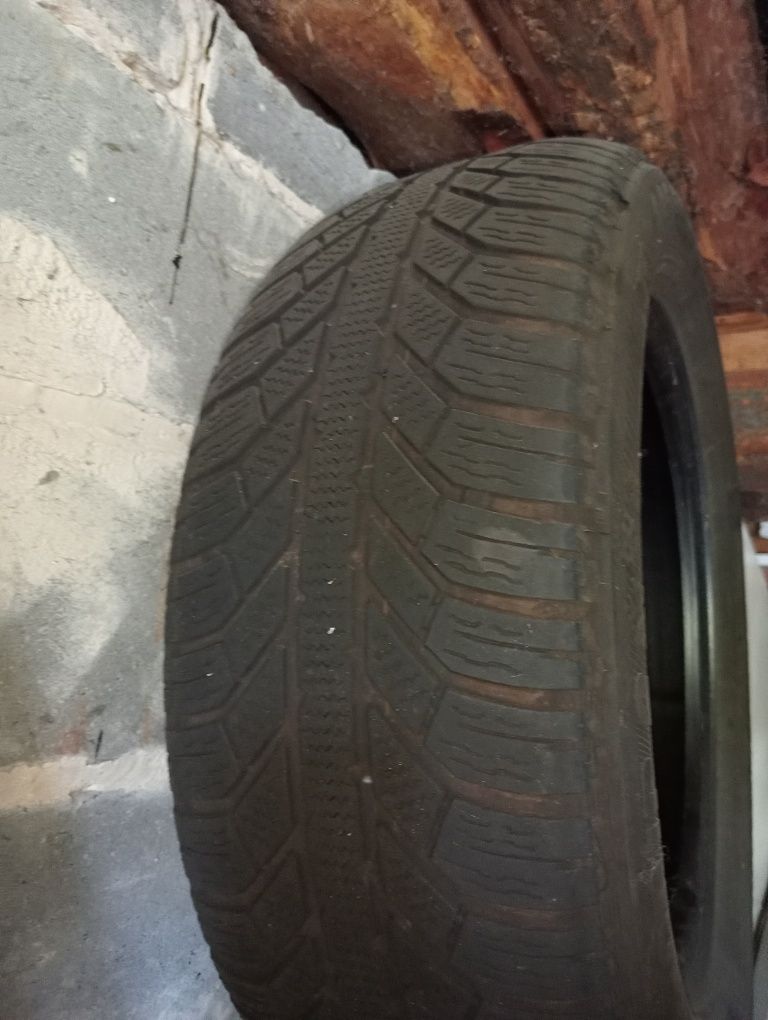 Авто Шина Semperit Master-Grip 2 205/60 R16 92H легкова нові Зимові
