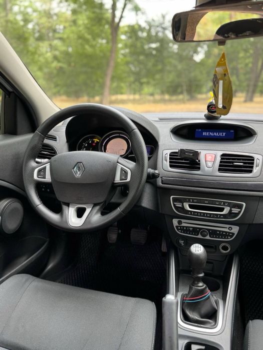 Renault Megane 2011
