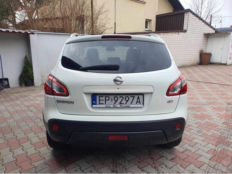 Nissan Qasqai 2.0