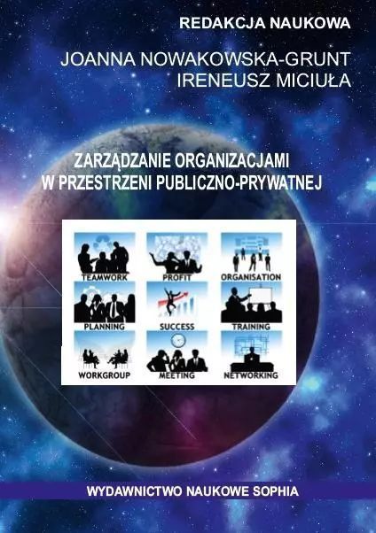 Zarządzanie Org. W Przestrzeni Publiczno-Prywatnej Nowa
