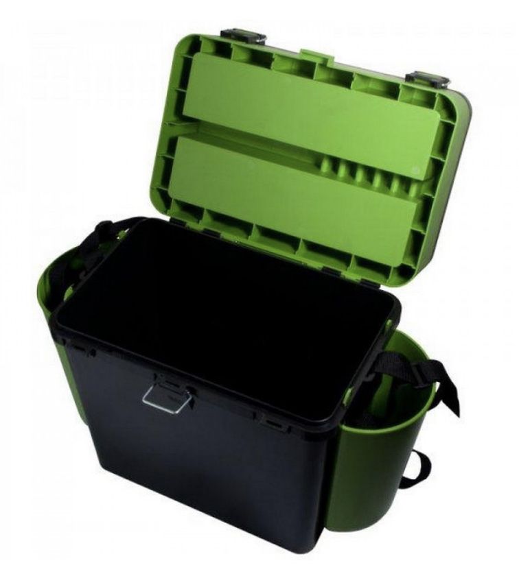 Ящик зимовий Helios FishBox Green 19L