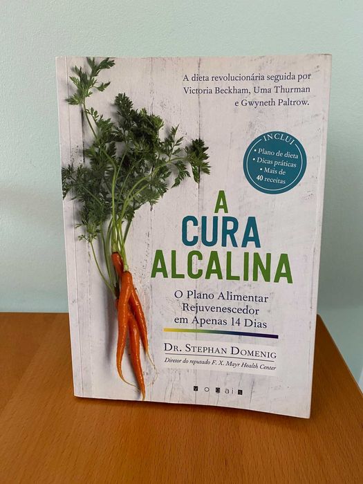 A Cura Alcalina - Stephan Domenig