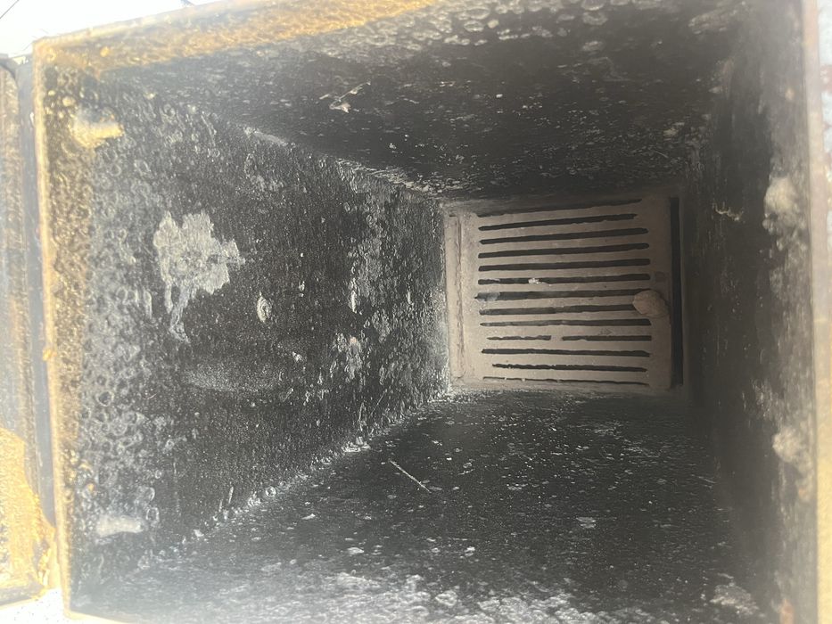 Котел ЗУБР (Шахтний)