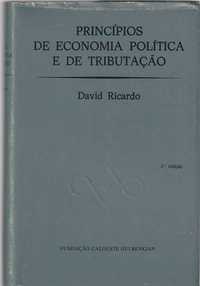 Princípios de economia política e de tributação-David Ricardo