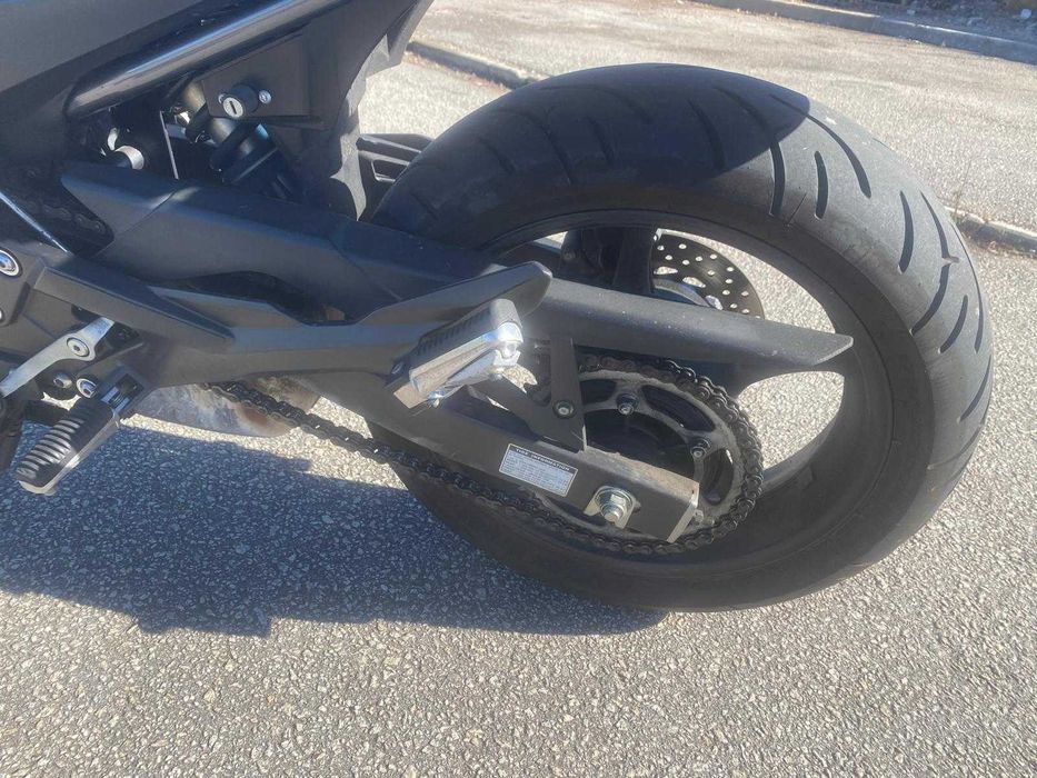 Yamaha XJ6 N 2009